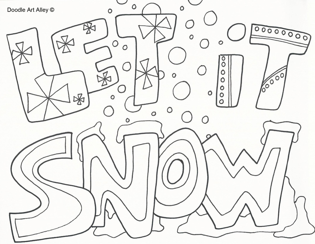 1035x800 Gallery Of Winter Coloring Pages Free Winter Coloring Pages Free