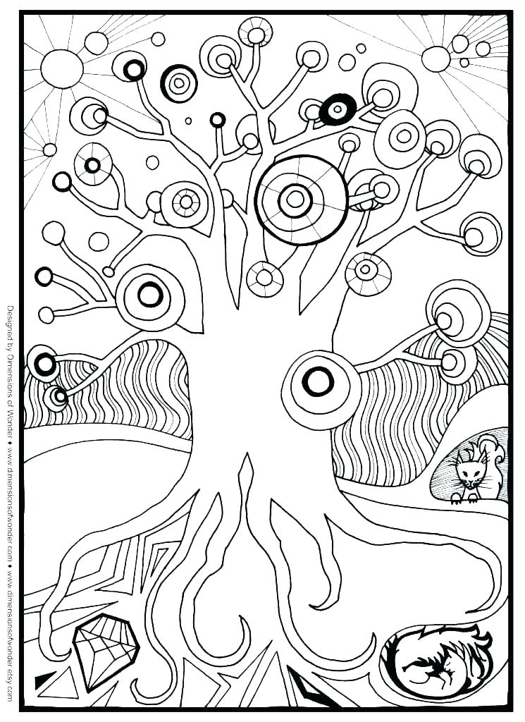745x1024 Coloring Pages For Adults Free Winter Colouring Pages Winter