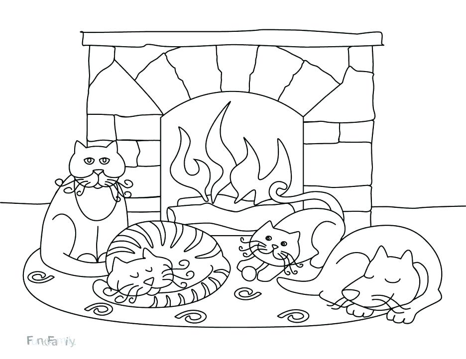 936x722 Winter Coloring Pages Winter Color Pages Winter Coloring Pages