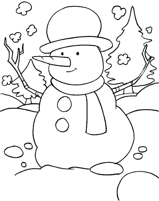 Free Winter Coloring Pages Together With Winter Colouring Pages 518x657 Free Winter Coloring Pages Together With Winter Colouring Pages
