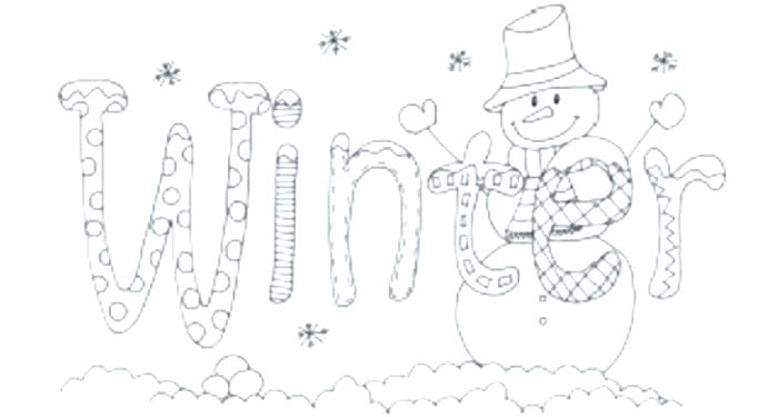 Winter Coloring Pages Playing Ice Skates On Winter Coloring Page 700x375 Winter Coloring Pages Playing Ice Skates On Winter Coloring Page