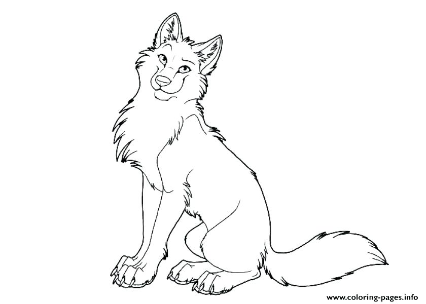 840x600 Wolf Coloring Pages Free Printable Anime Wolf Coloring Pages Wolf