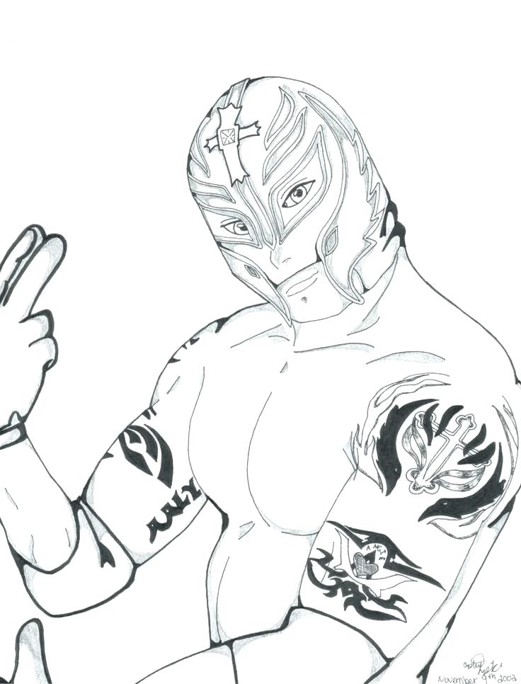 Printable Wwe Coloring Pages Coloring Book Also Free Printable 736x966 Printable Wwe Coloring Pages Coloring Book Also Free Printable