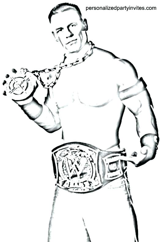 Free Printable Wwe Coloring Sheets Kids Coloring 526x792 Free Printable Wwe Coloring Sheets Kids Coloring
