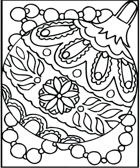 Christmas Free Coloring Pages Printable 591x709 Christmas Free Coloring Pages Printable