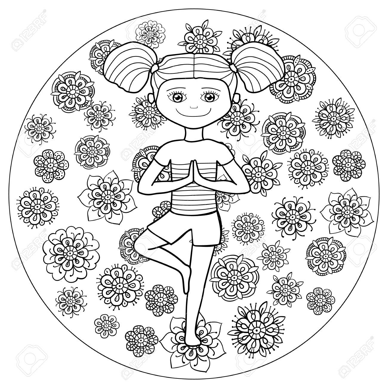 1300x1300 Inspiring From The Coloring Book Whimsical Winter Wonderland By