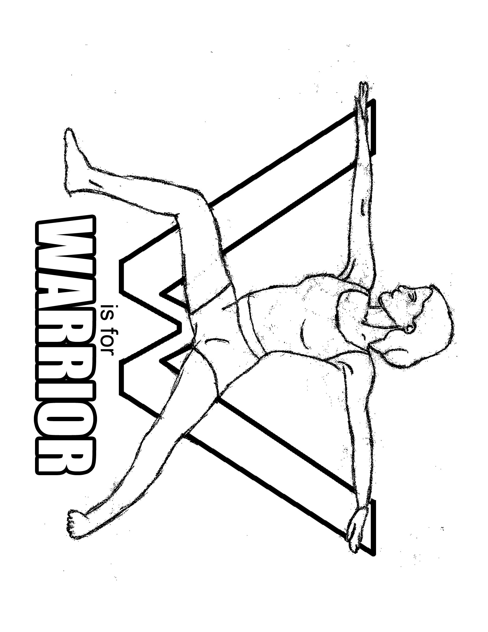 1700x2200 23 Yoga Coloring Pages Collections Free Coloring Pages