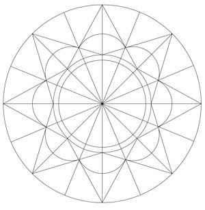 300x307 Free Coloring Pages Zendoodle Art Amp Stuff