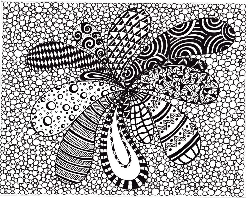 Free Zentangle Printables 1048x839 Free Zentangle Printables