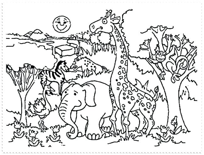 Zoo Coloring Pages Free Zoo Animal Coloring Pages Zoo Coloring 650x494 Zoo Coloring Pages Free Zoo Animal Coloring Pages Zoo Coloring