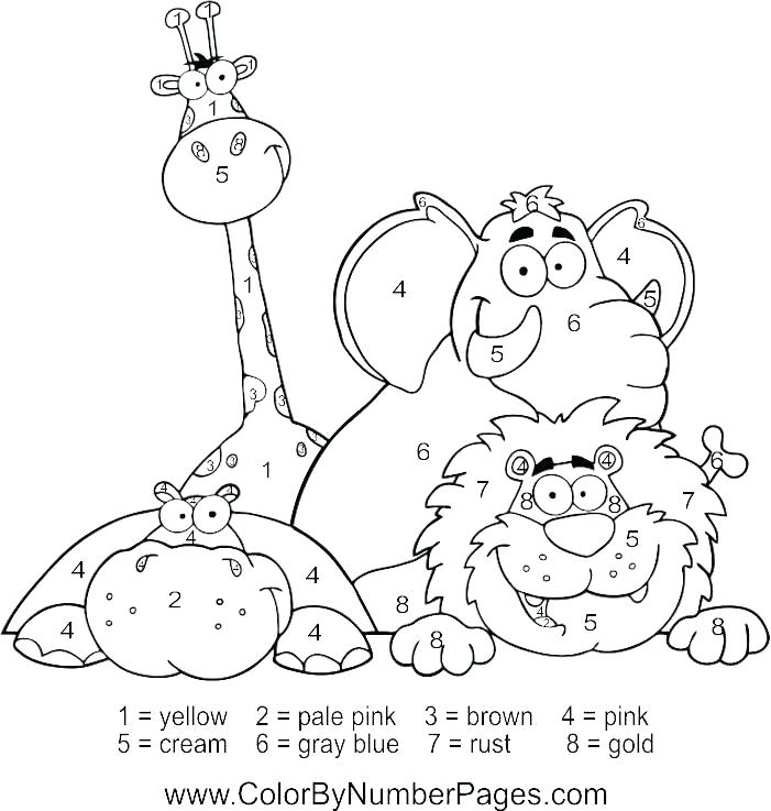 Zoo Animal Coloring Pictures 701x737 Zoo Animal Coloring Pictures