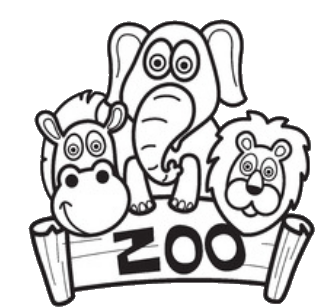 Top 68 Zoo Coloring Pages 324x307 Top 68 Zoo Coloring Pages