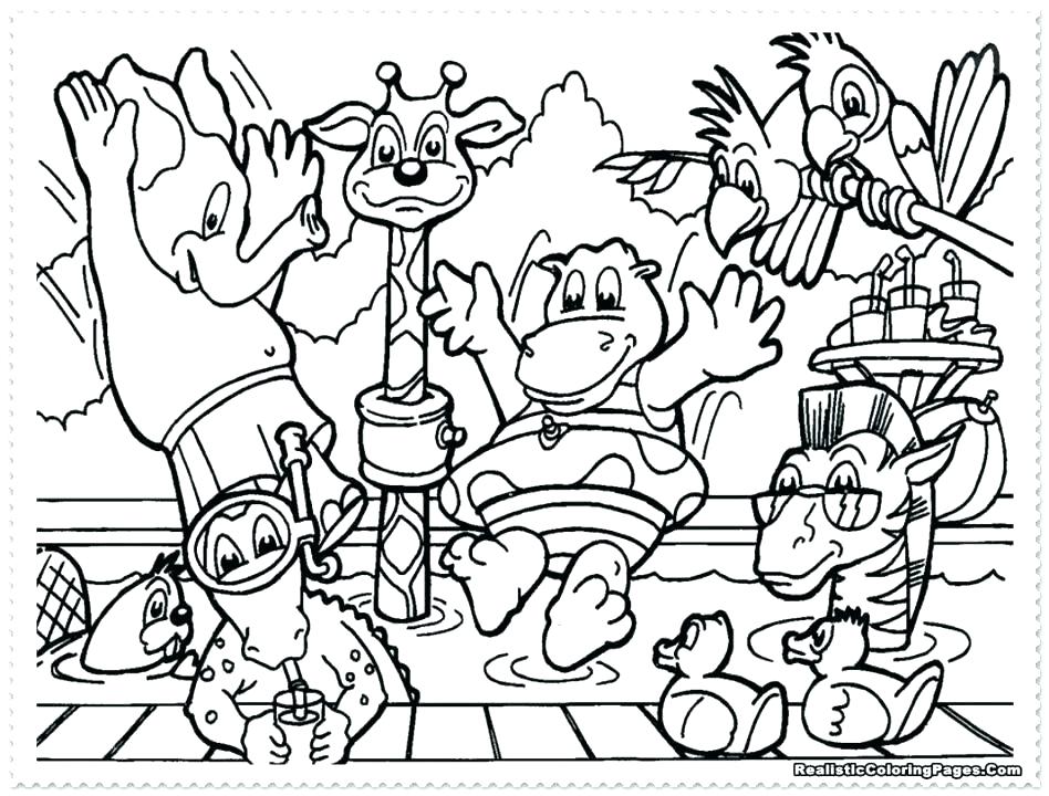 Zoo Animals Coloring Page Zoo Animal Coloring Photo Gallery 948x720 Zoo Animals Coloring Page Zoo Animal Coloring Photo Gallery