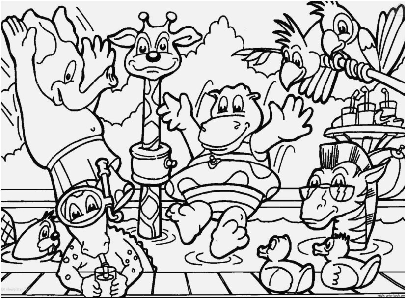Zoo Coloring Pages Images Zoo Animals Coloring Page Funny Coloring 827x609 Zoo Coloring Pages Images Zoo Animals Coloring Page Funny Coloring