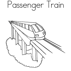230x230 Top 26 Free Printable Train Coloring Pages Online