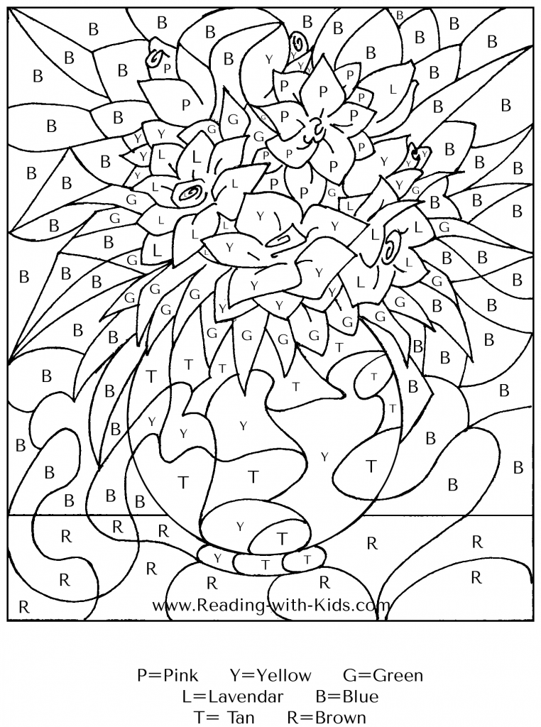 Colour By Numbers French 762x1024 Colour By Numbers French