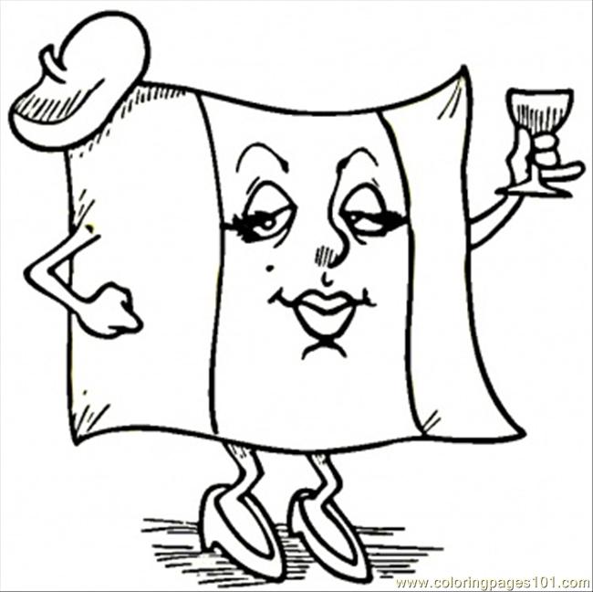 Symbols Of France Coloring Page 650x648 Symbols Of France Coloring Page