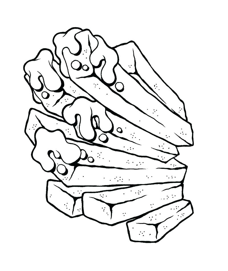 French Fries Coloring Page French Fries Coloring Page Junk Food 800x950 French Fries Coloring Page French Fries Coloring Page Junk Food