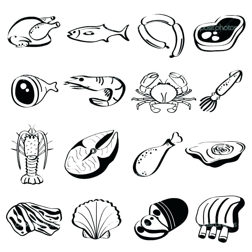 Fast Food Coloring Pages French Fries Coloring Page French Fries 878x878 Fast Food Coloring Pages French Fries Coloring Page French Fries