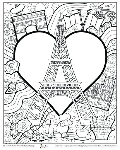 410x512 French Coloring Sheets Colouring X 6 And Autumn Media 9 Book 5031