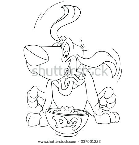450x470 Basset Hound Coloring Pages French Horn Coloring Basset Hound