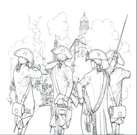 French Revolution Coloring Pages at GetColorings.com | Free printable ...