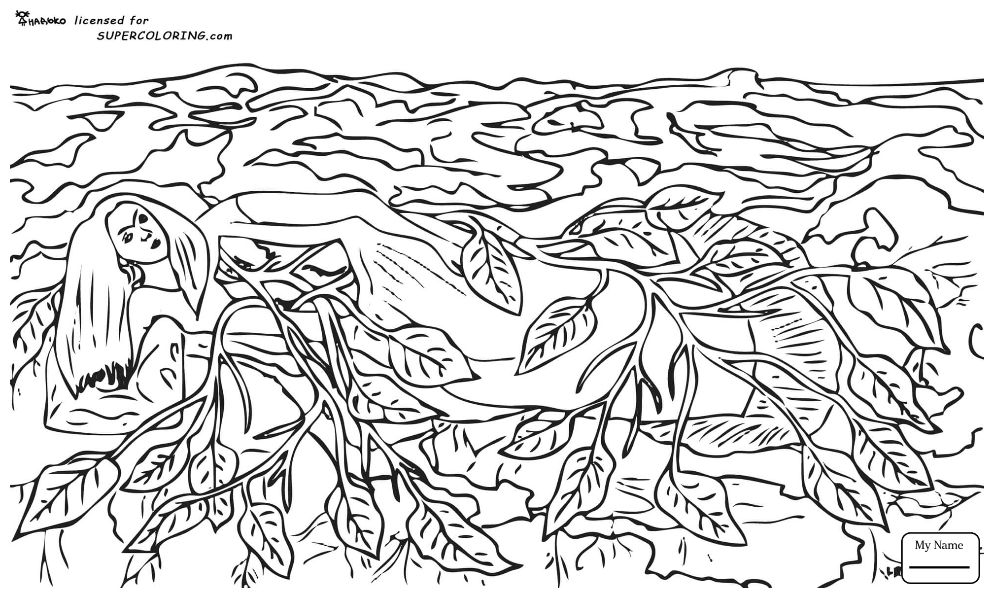 2017x1205 Frida Kahlo To Print