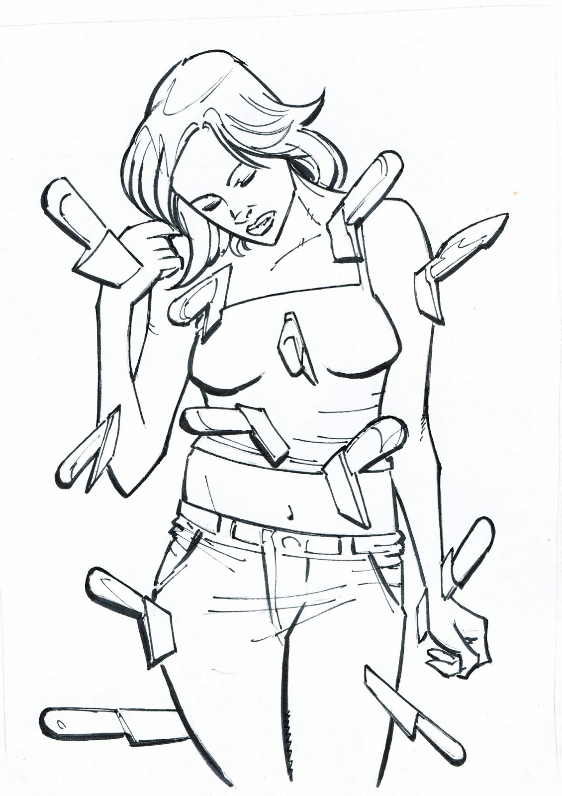 New Horror Coloring Pages Free Coloring Pages Download 1130x1600 New Horror Coloring Pages Free Coloring Pages Download