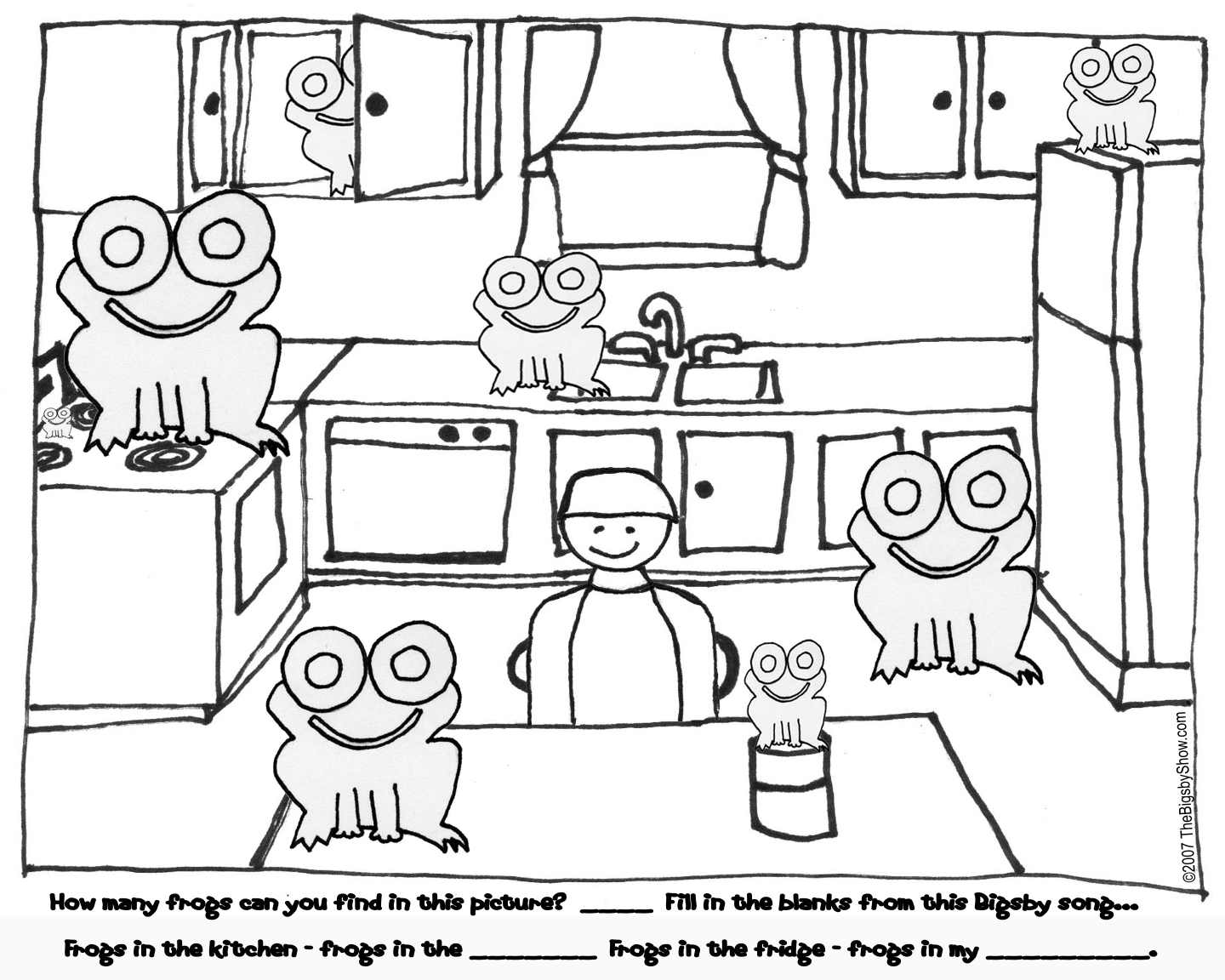 1440x1152 Top Good Manners Coloring Pages For Preschoolers Eating Printable