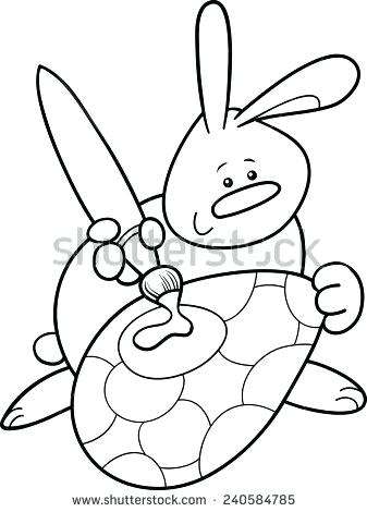 337x470 Egg For Coloring Fried Egg Coloring Page