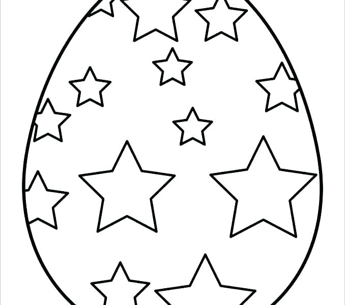 678x600 Eggs Coloring Pages Printable Kids Coloring Egg Coloring Egg