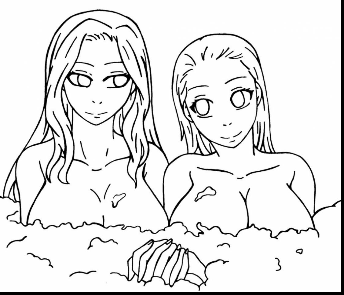Friendship Coloring Pages 1126x966 Friendship Coloring Pages