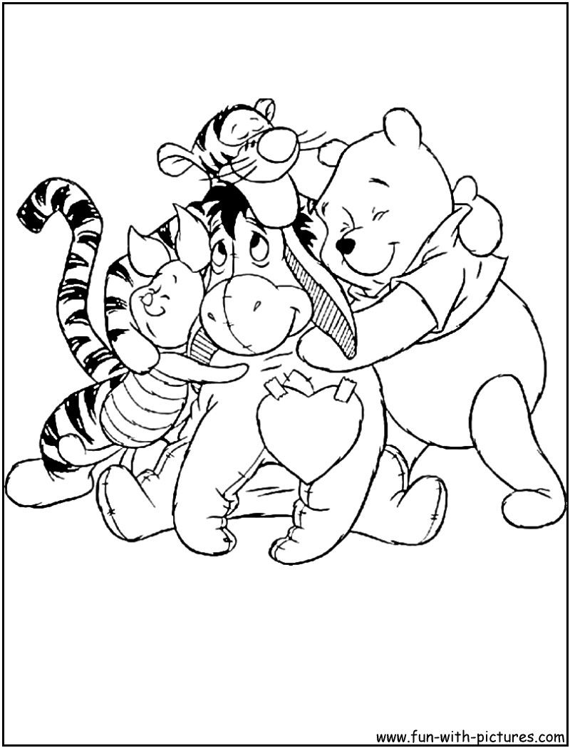 Friendship Coloring Pages 800x1050 Friendship Coloring Pages