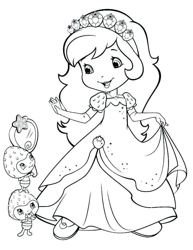 Coloring Pages Strawberry Shortcake And Friends 736x952 Coloring Pages Strawberry Shortcake And Friends