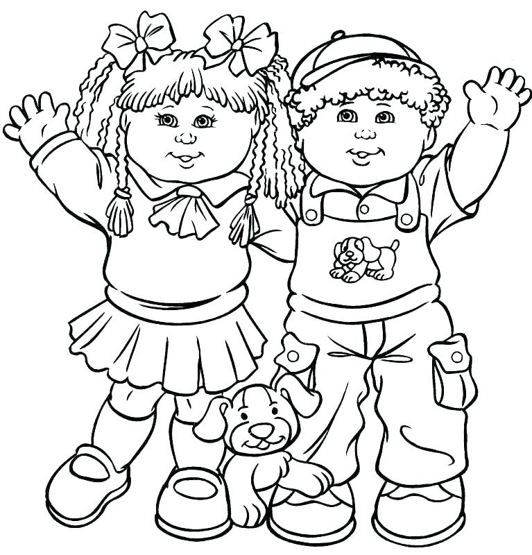 Friendship Coloring Pages Elegant Friendship Coloring Pages Kids 767x800 Friendship Coloring Pages Elegant Friendship Coloring Pages Kids