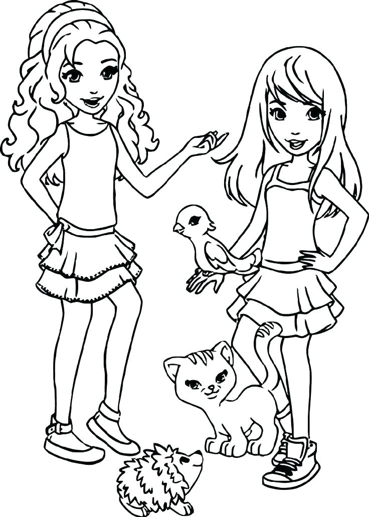 Jungle Coloring Page Friends Coloring Page Friends Jungle Coloring 736x1031 Jungle Coloring Page Friends Coloring Page Friends Jungle Coloring