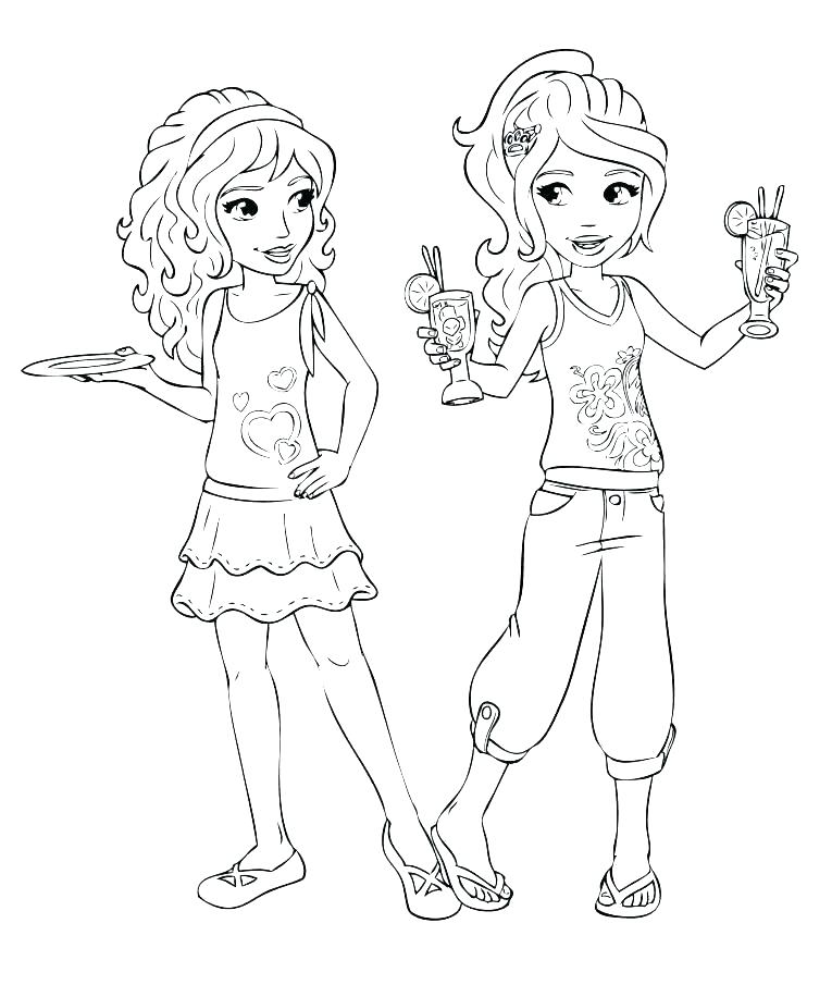 Best Friend Coloring Pages Best Friend Coloring Pages Best Friends 765x916 Best Friend Coloring Pages Best Friend Coloring Pages Best Friends