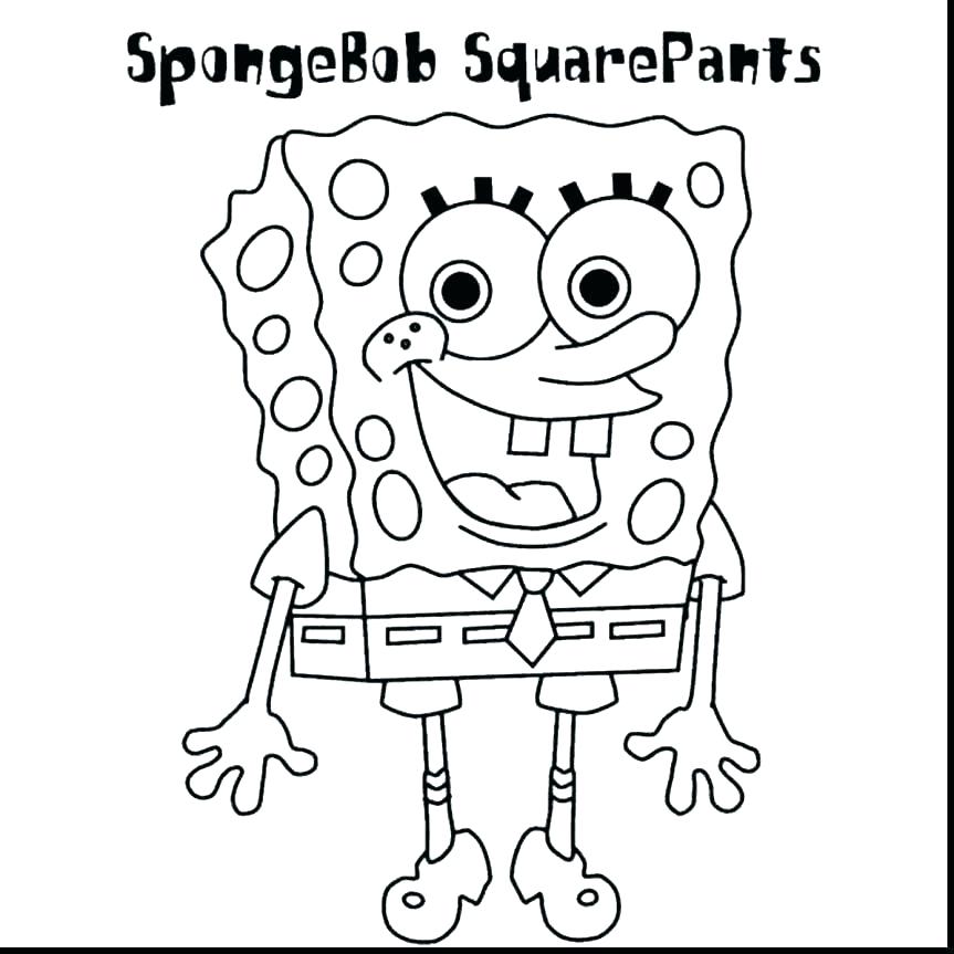 Spongebob And Patrick Best Friends Coloring Pages Kids Coloring 863x863 Spongebob And Patrick Best Friends Coloring Pages Kids Coloring