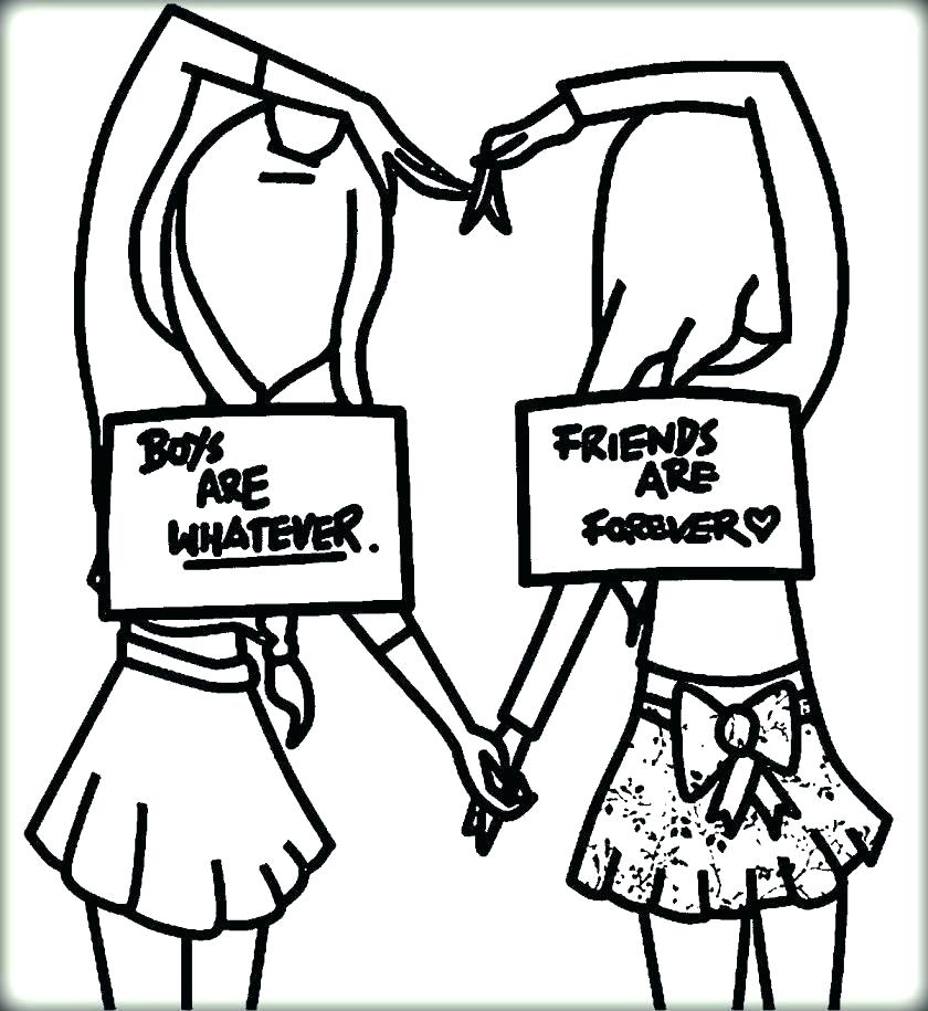 Best Friend Heart Coloring Pages Friend Coloring Pages Friend 840x915 Best Friend Heart Coloring Pages Friend Coloring Pages Friend