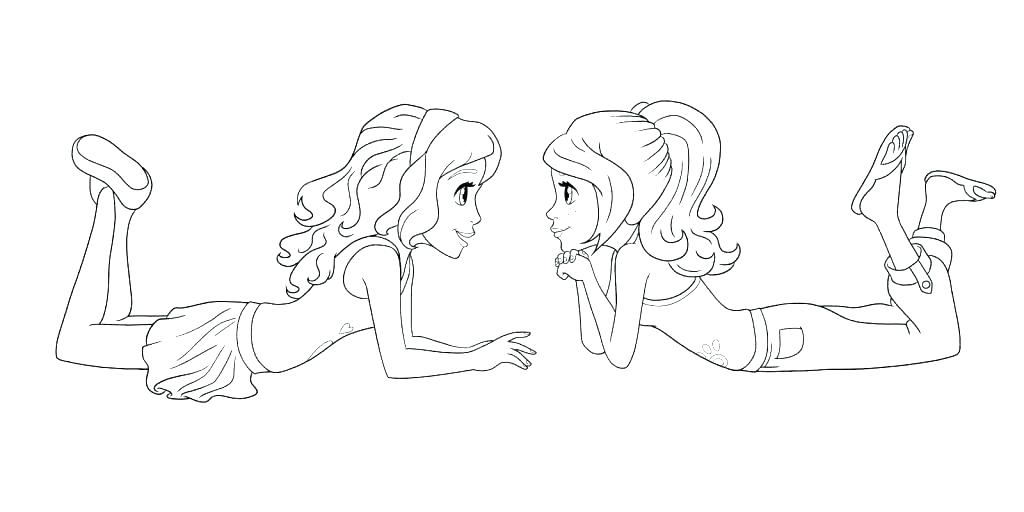 1024x512 Friendship Coloring Pages Printable Coloring Pages Friends