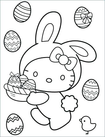 341x444 Hello Kitty Friends Coloring Pages Vanda