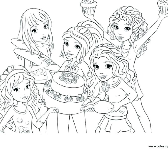 678x600 Coloring Pages Friends Friends Coloring Pages Friends Coloring