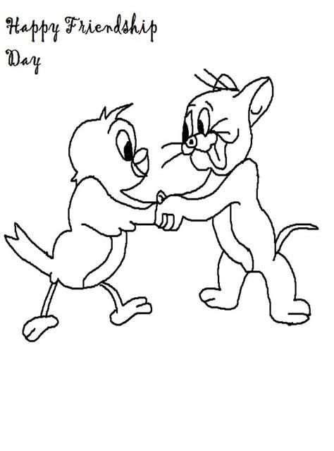 Printable Coloring Pages About Friendship ~ 474x639 Printable Coloring Pages About Friendship ~