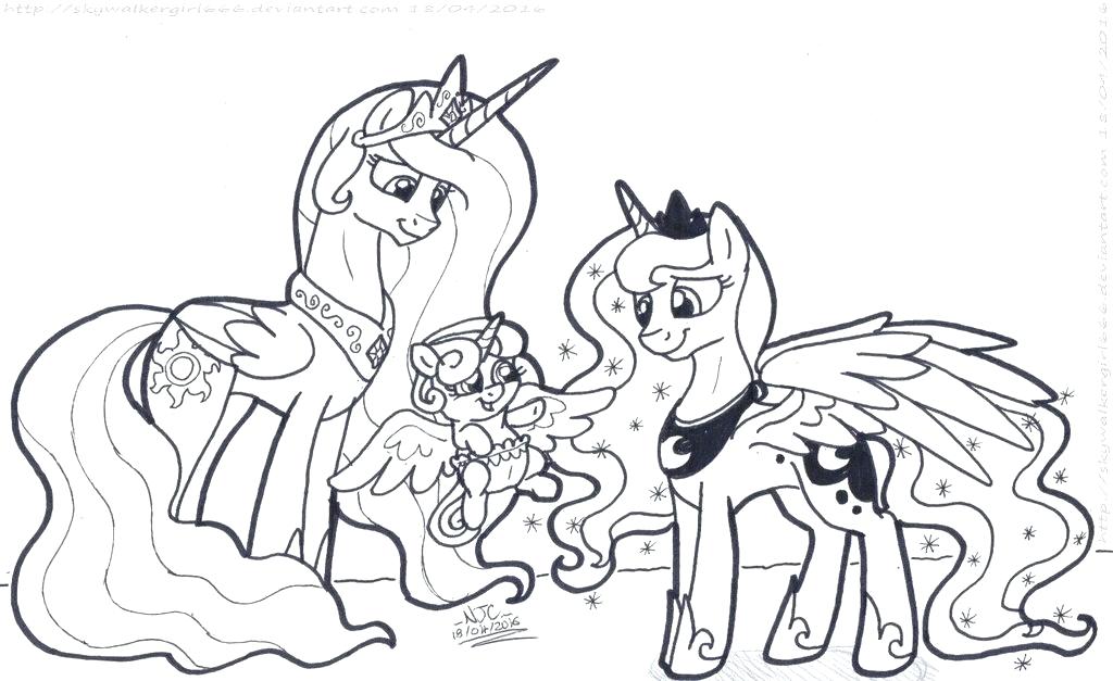 1024x627 Mlp Fim Coloring Pages Coloring Pages My Little Pony Friendship Is