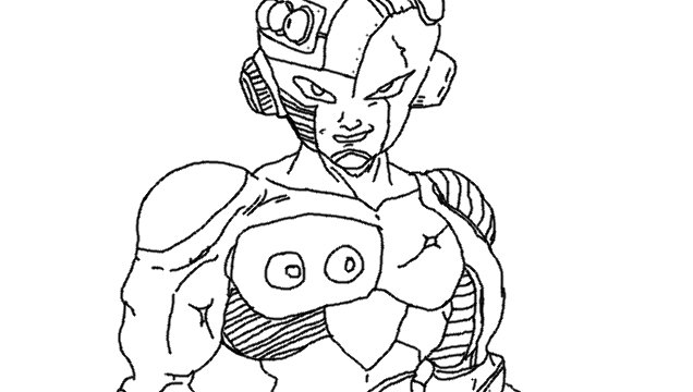 Frieza Coloring Page 3 By Metalhead211 636x360 Frieza Coloring Page 3 By Metalhead211