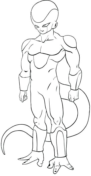 Cute Dbz Coloring Pages Frieza Contemporary Example Resume Ideas 367x709 Cute Dbz Coloring Pages Frieza Contemporary Example Resume Ideas