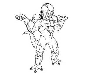 Frieza Coloring Pages at GetColorings.com | Free printable colorings