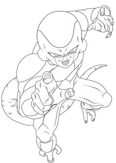 Vegeta S Colouring Pages Coloring Pages Dragon Ball 236x331 Vegeta S Colouring Pages Coloring Pages Dragon Ball