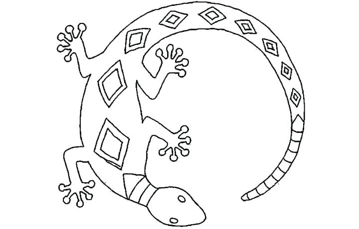 720x460 Lizard Coloring Pages Frilled Lizard Coloring Pages Amazing Spider