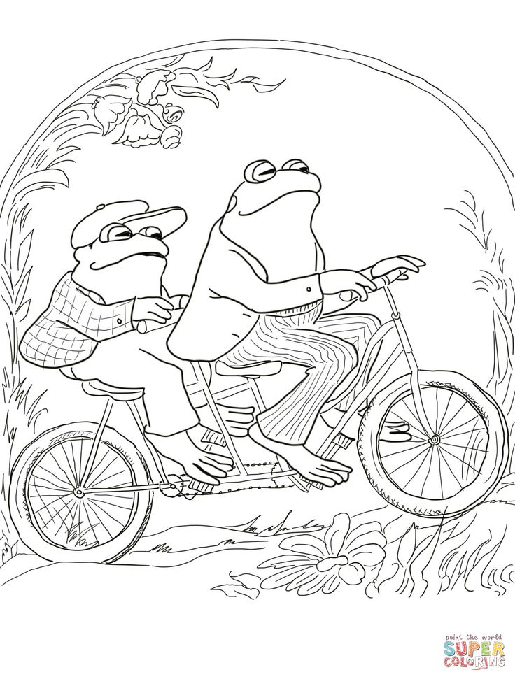 736x971 52 Best Frogs Coloring Pages Images On Frog Coloring